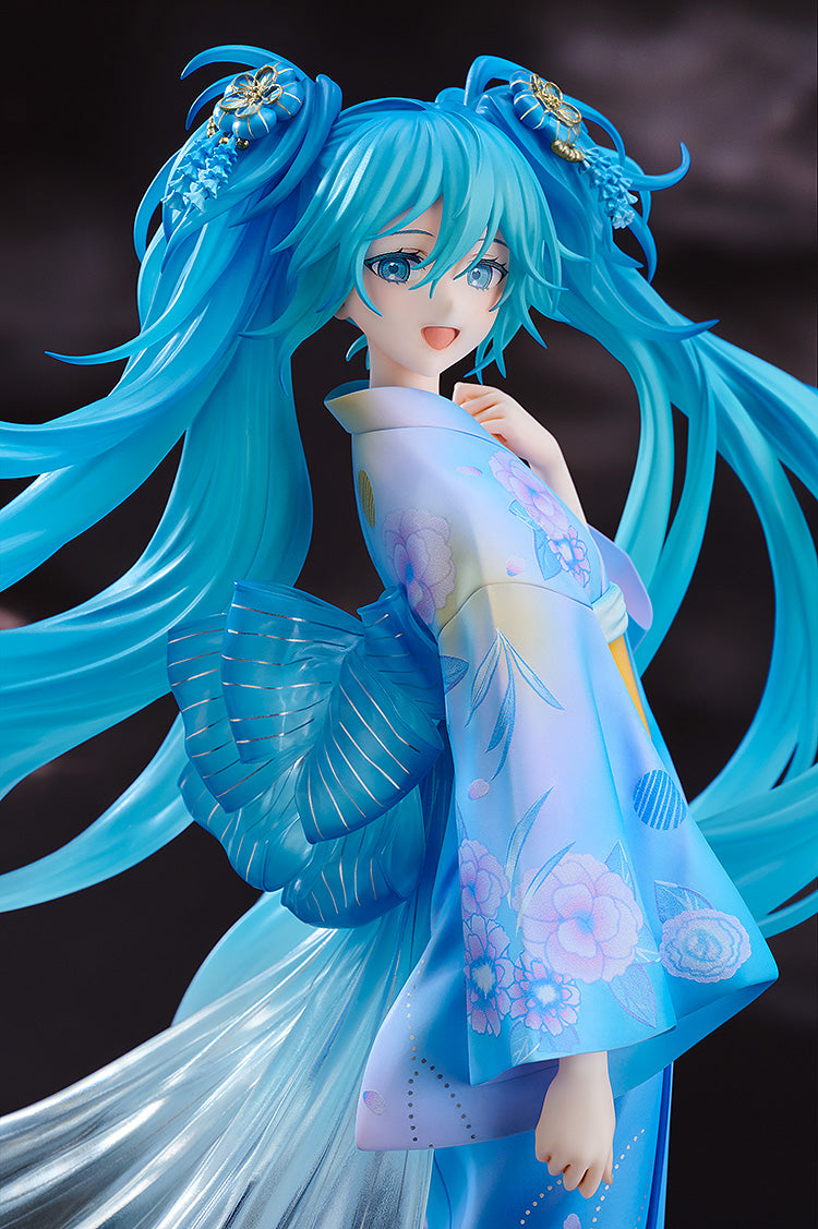 初音ミク Music & Fire Works Ver.