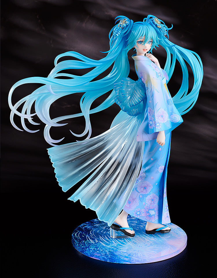 初音ミク Music & Fire Works Ver.