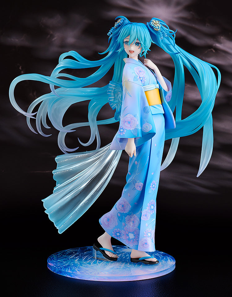 初音ミク Music & Fire Works Ver. – SOOTANG HOBBY