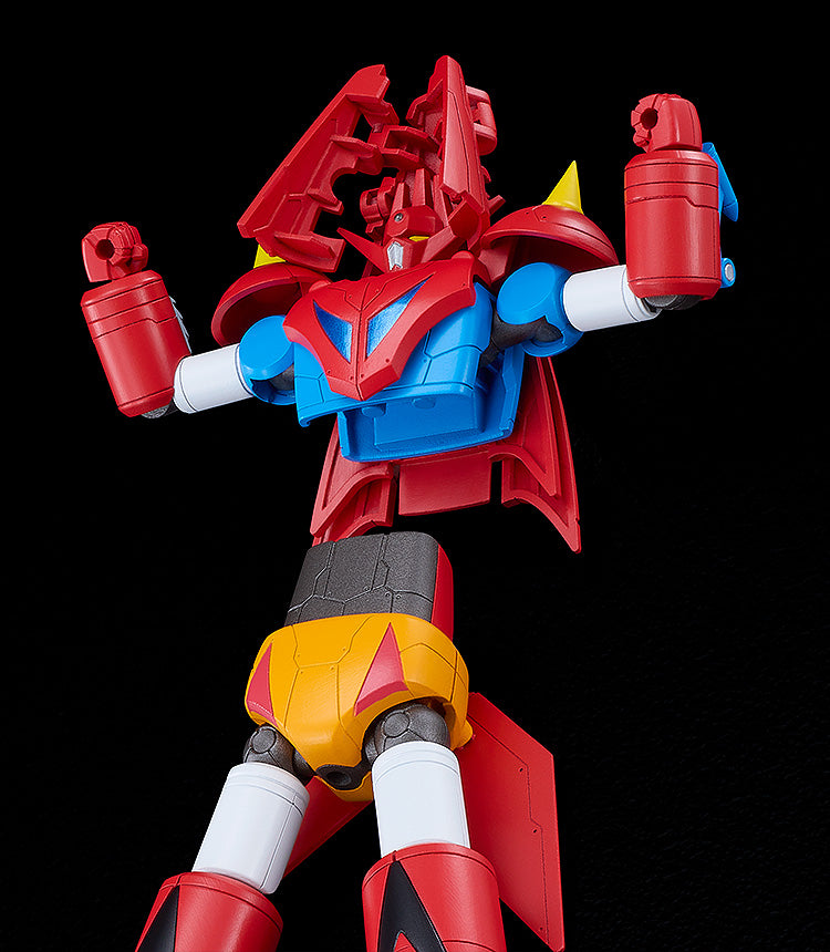 MODEROID ミニ合体変形 ゲッタードラゴン