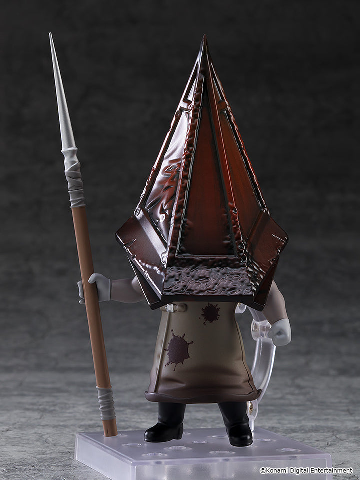 ねんどろいど レッドピラミッドシング
