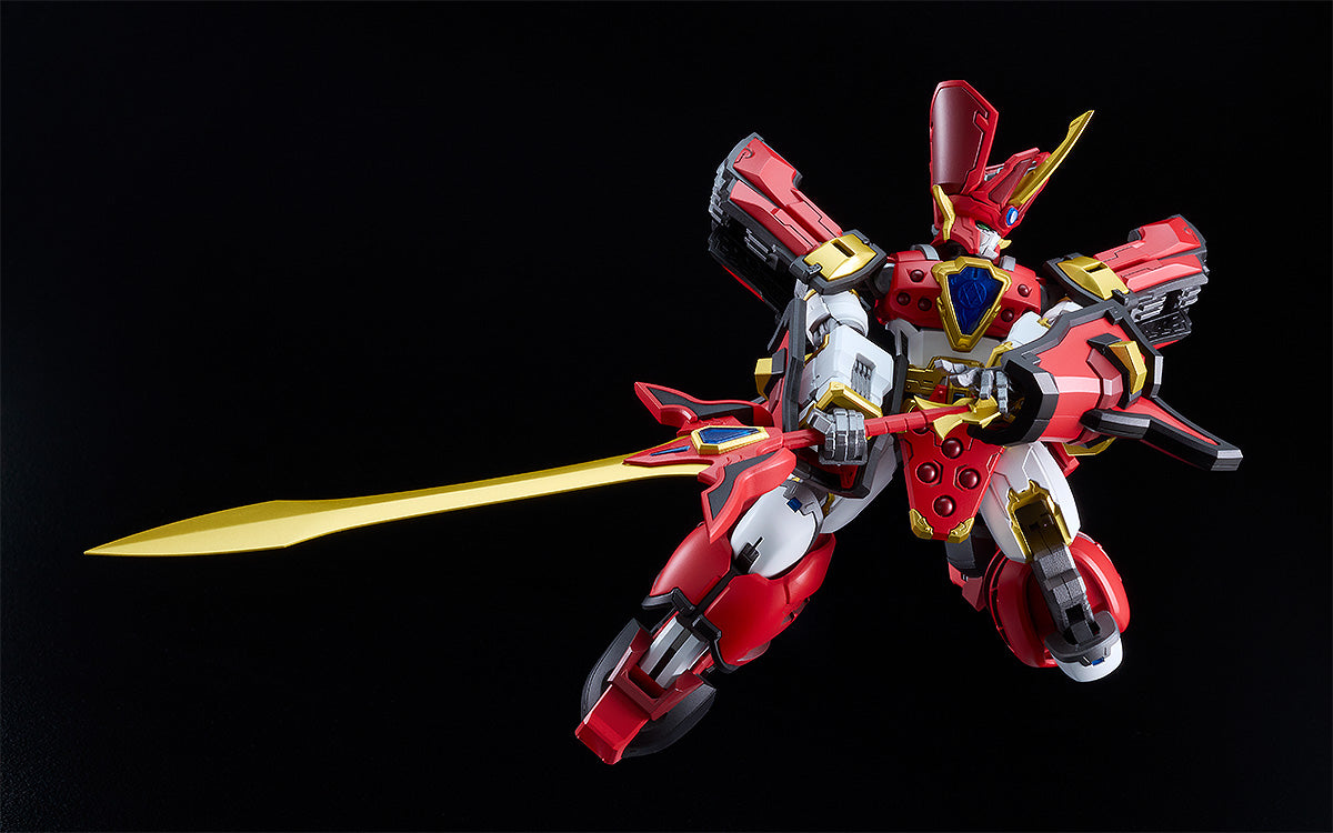 MODEROID King's Style グランゾート – SOOTANG HOBBY