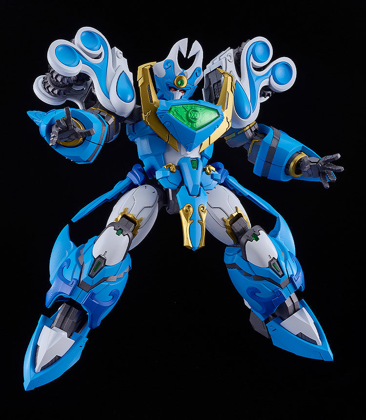 MODEROID King's Style アクアビート