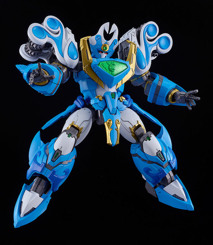 MODEROID King's Style アクアビート