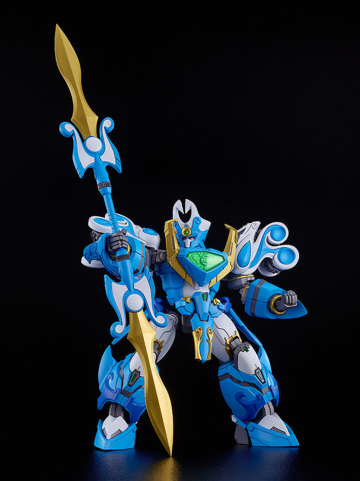 MODEROID King's Style アクアビート
