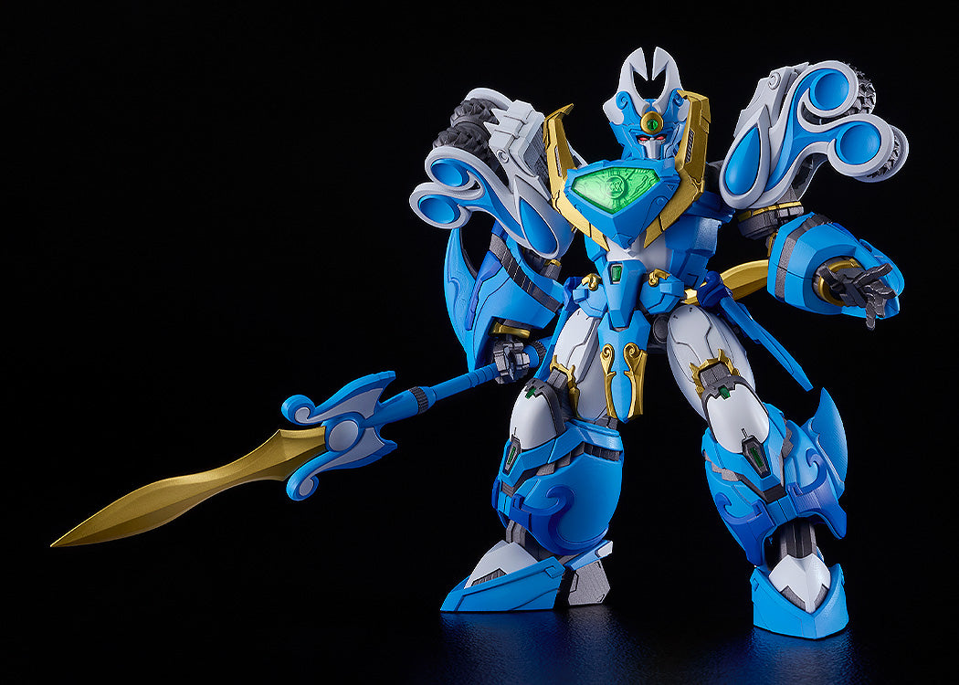 MODEROID King's Style アクアビート