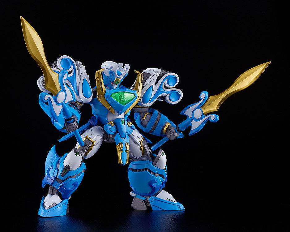 MODEROID King's Style アクアビート