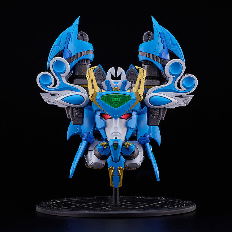 MODEROID King's Style アクアビート