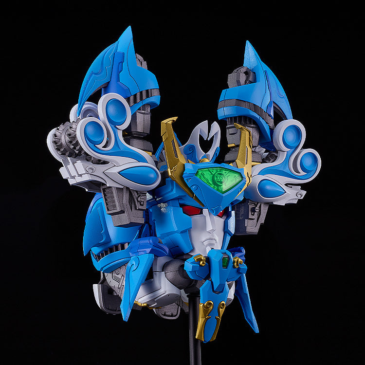 MODEROID King's Style アクアビート