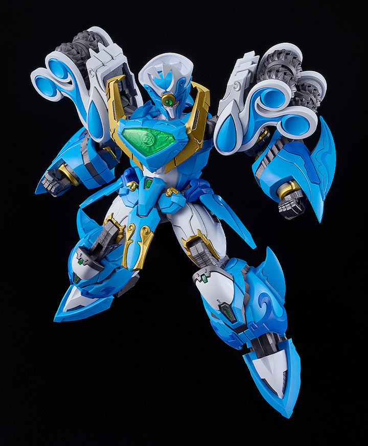 MODEROID King's Style アクアビート