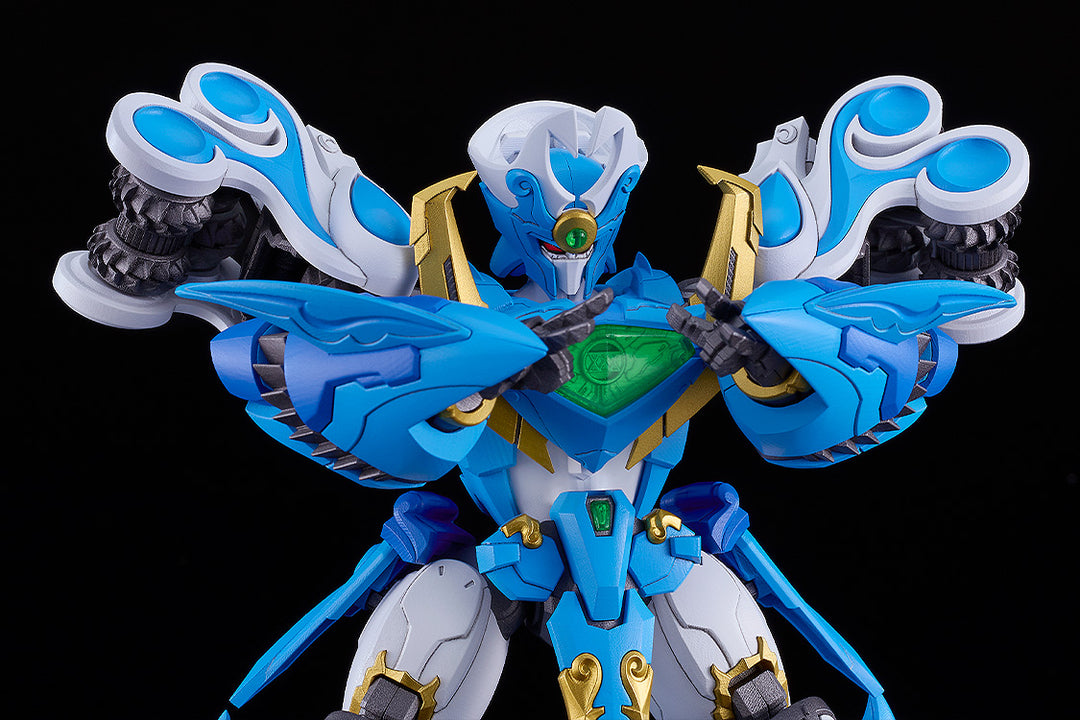 MODEROID King's Style アクアビート