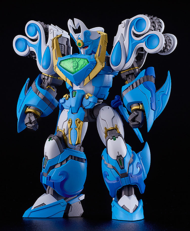 MODEROID King's Style アクアビート