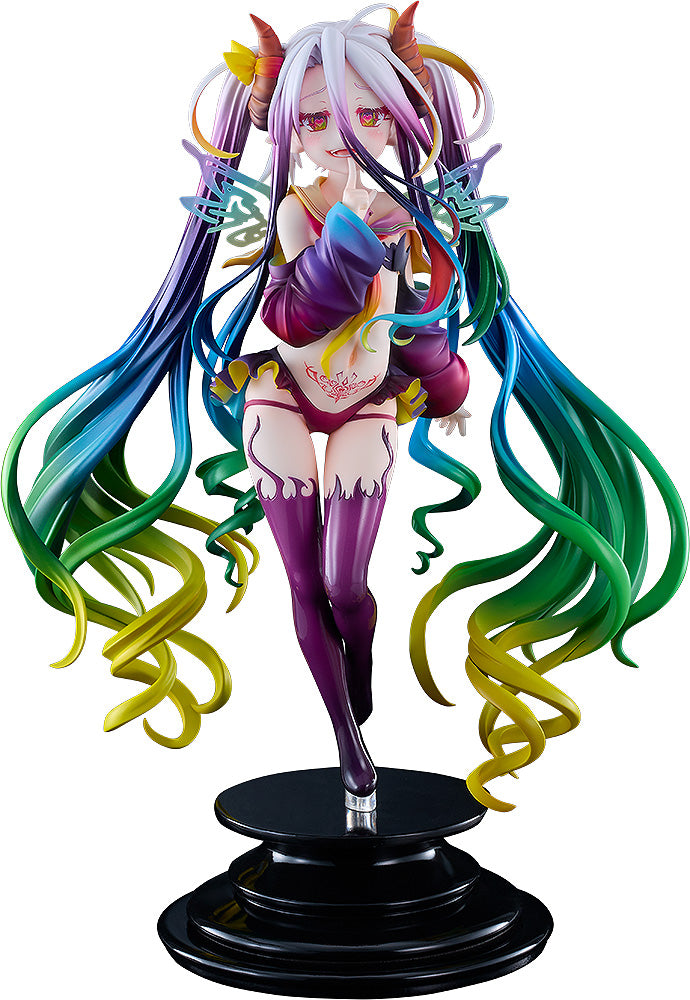 ブラックしろ 1/7スケール