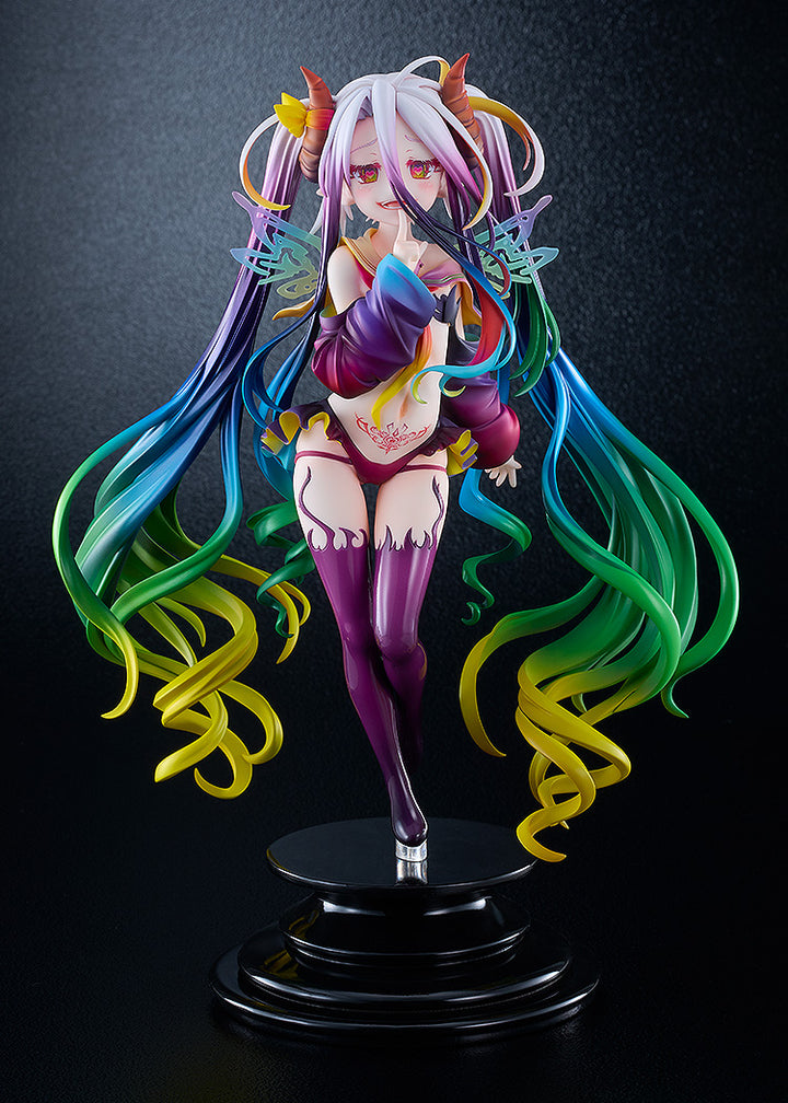 ブラックしろ 1/7スケール