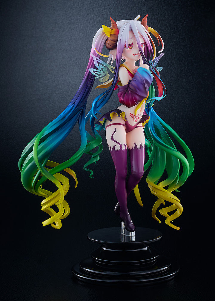 ブラックしろ 1/7スケール