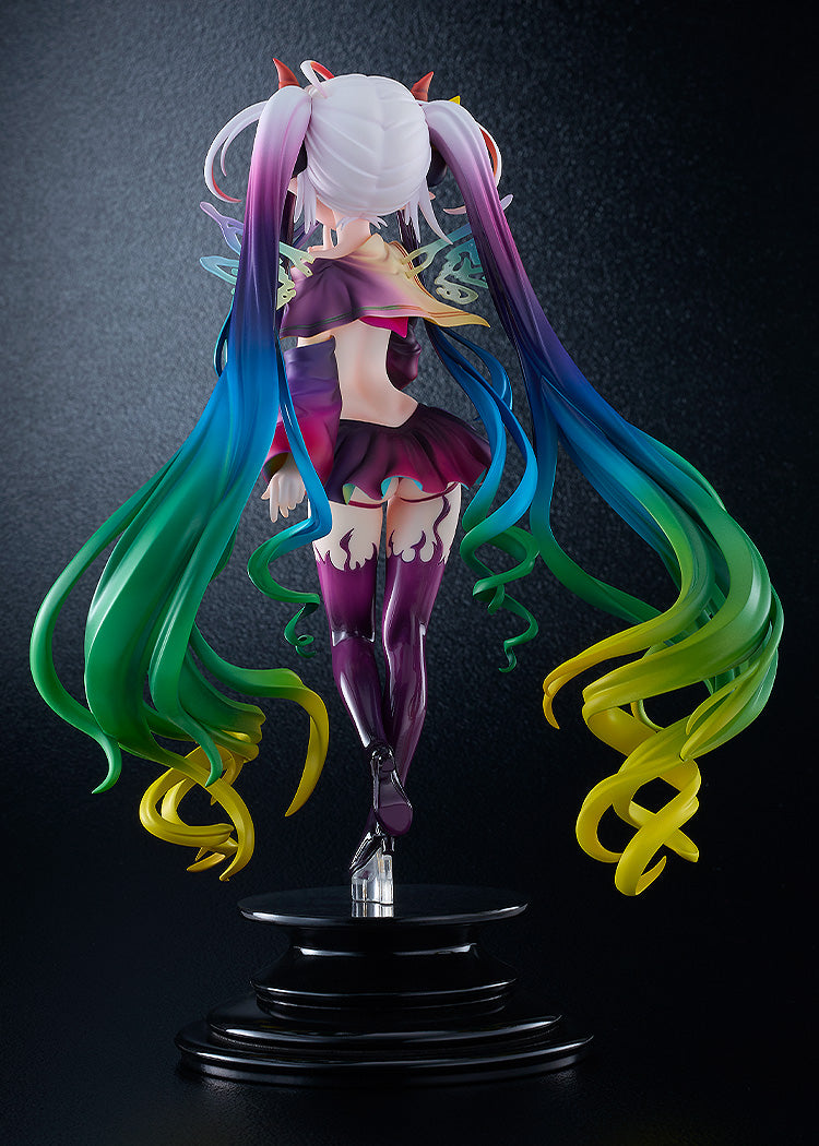 ブラックしろ 1/7スケール