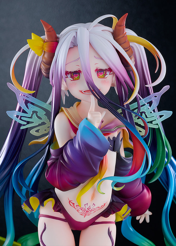 ブラックしろ 1/7スケール