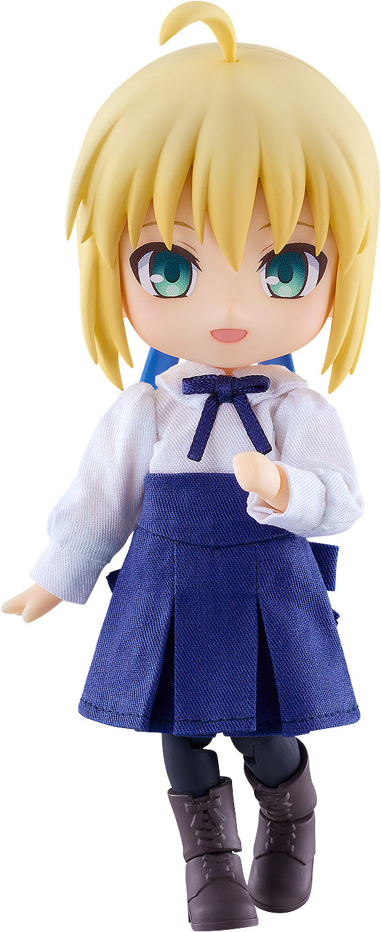 ねんどろいどどーる セイバー 私服Ver.