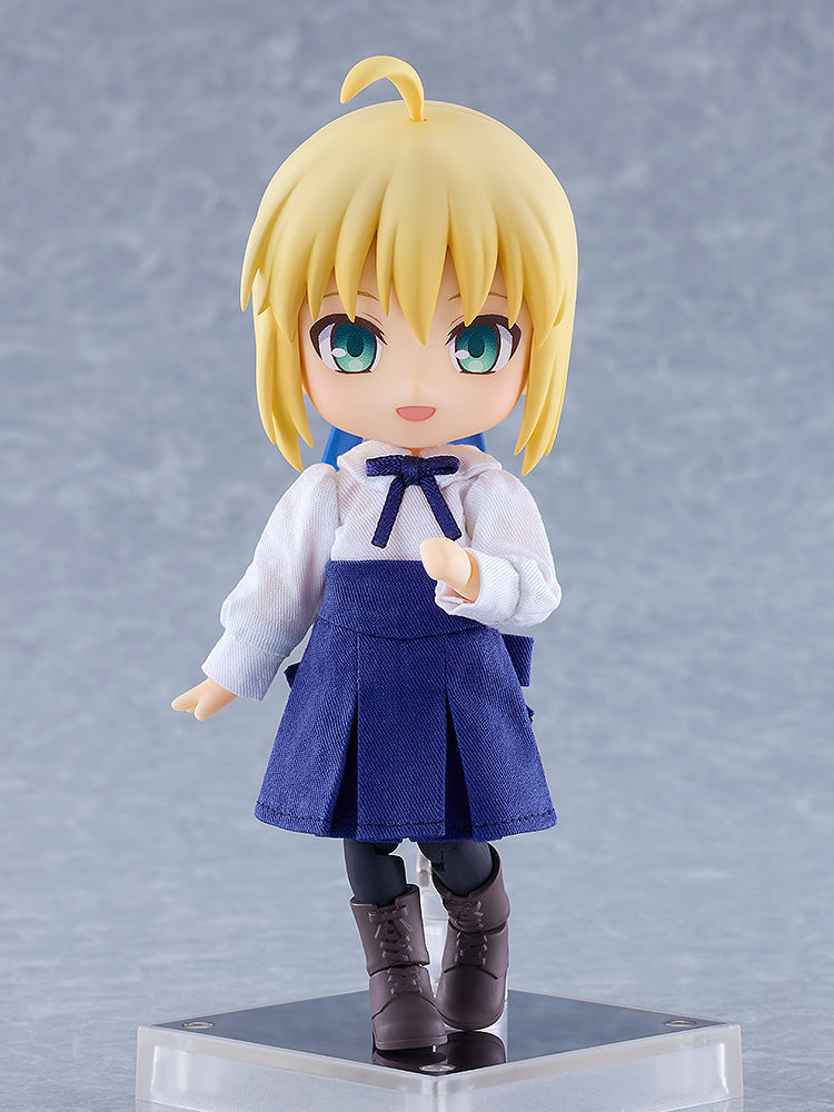 ねんどろいどどーる セイバー 私服Ver.