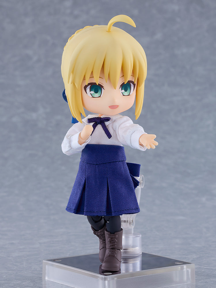 ねんどろいどどーる セイバー 私服Ver.