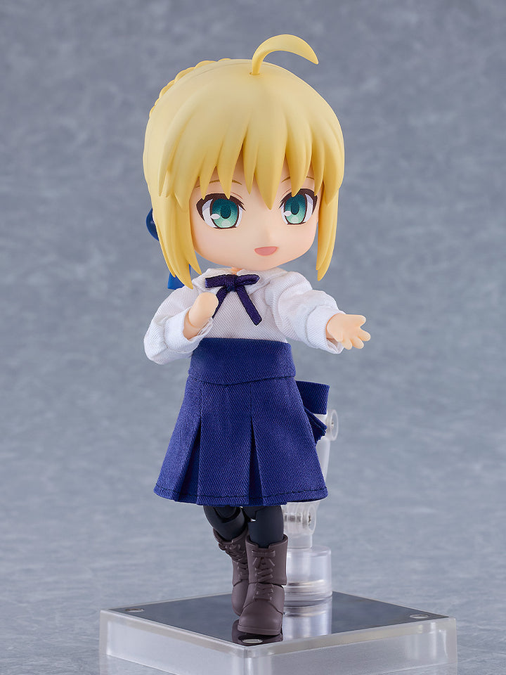 ねんどろいどどーる セイバー 私服Ver.