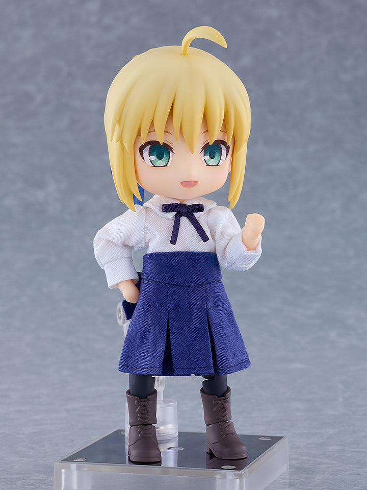 ねんどろいどどーる セイバー 私服Ver.