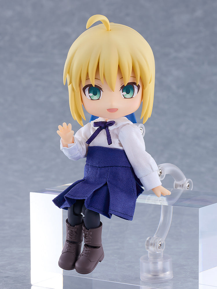 ねんどろいどどーる セイバー 私服Ver.