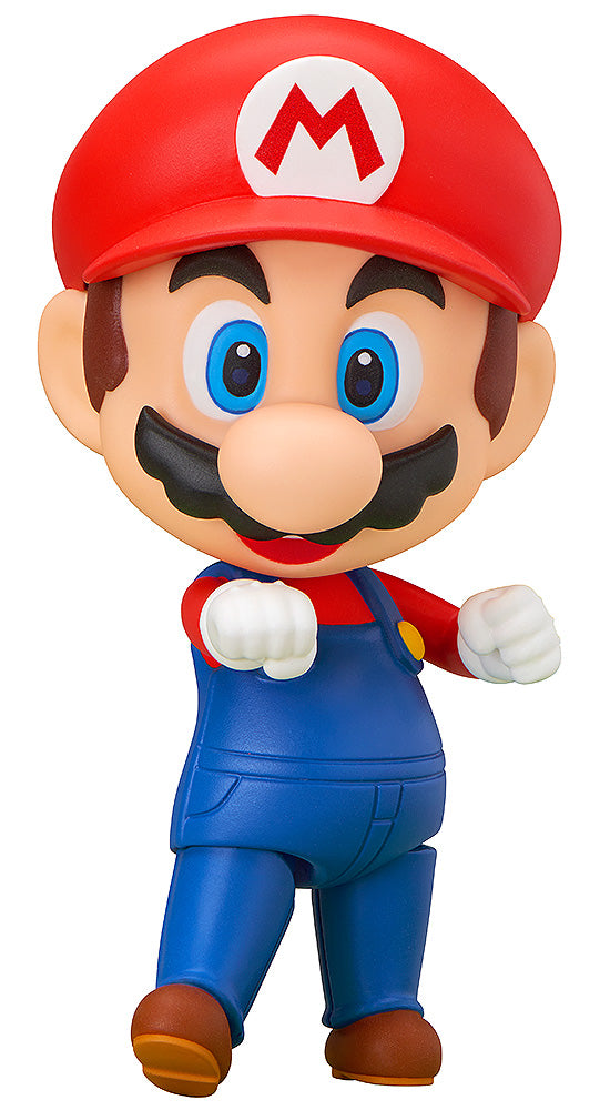 ねんどろいど マリオ