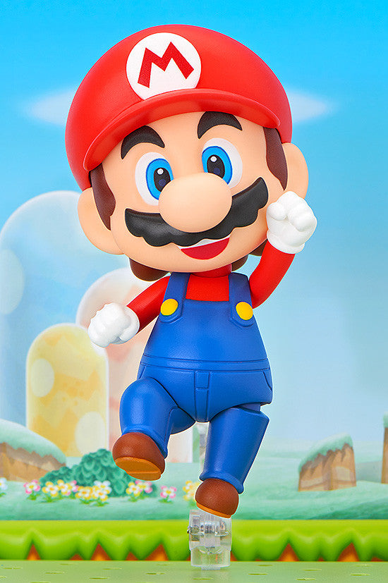 ねんどろいど マリオ