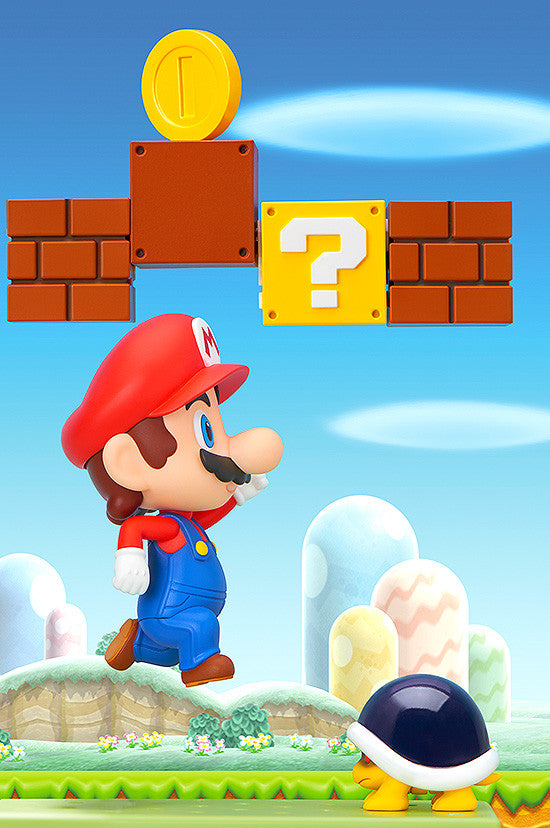 ねんどろいど マリオ