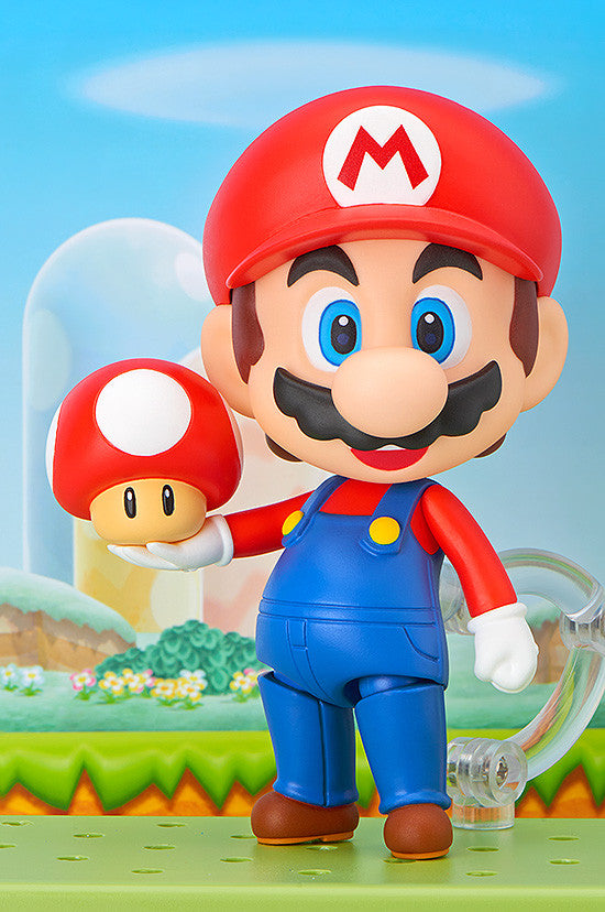 ねんどろいど マリオ