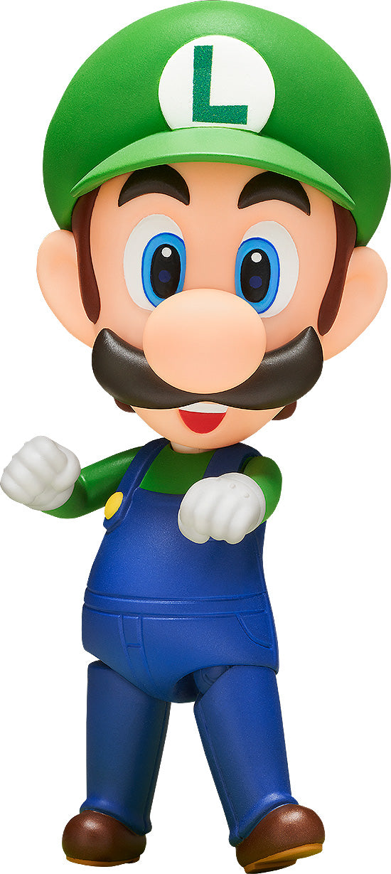 ねんどろいど ルイージ