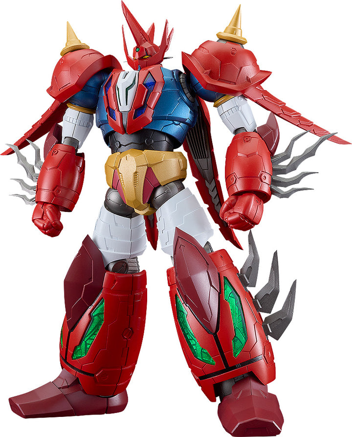 MODEROID 真ゲッタードラゴン