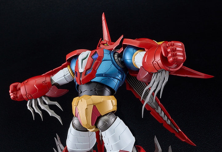 MODEROID 真ゲッタードラゴン