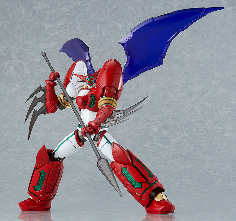 MODEROID 真ゲッター1