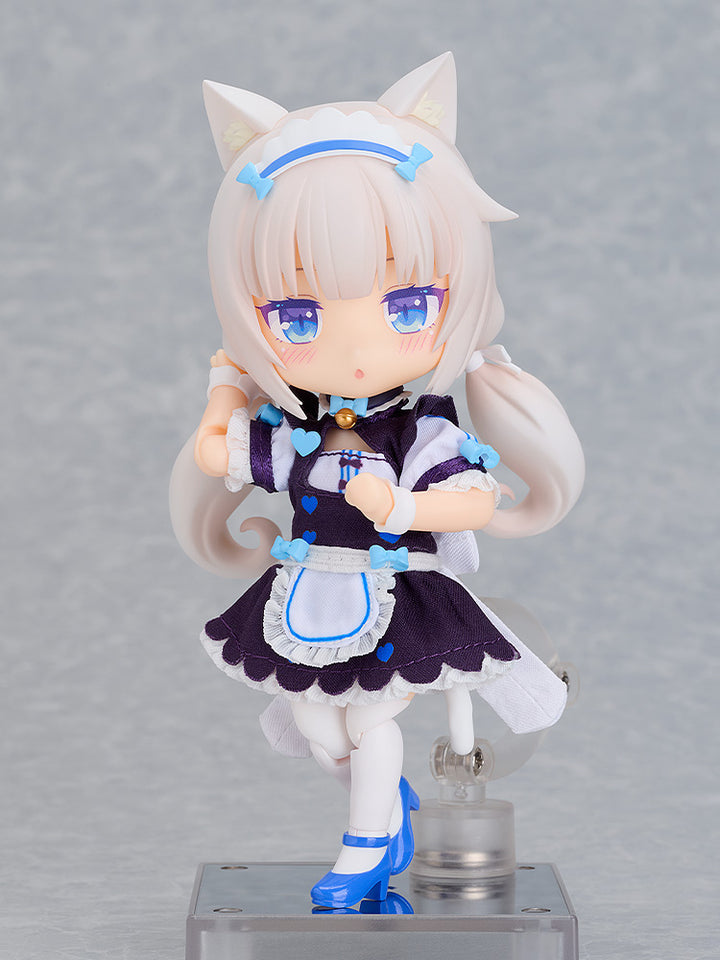 ねんどろいどどーる バニラ