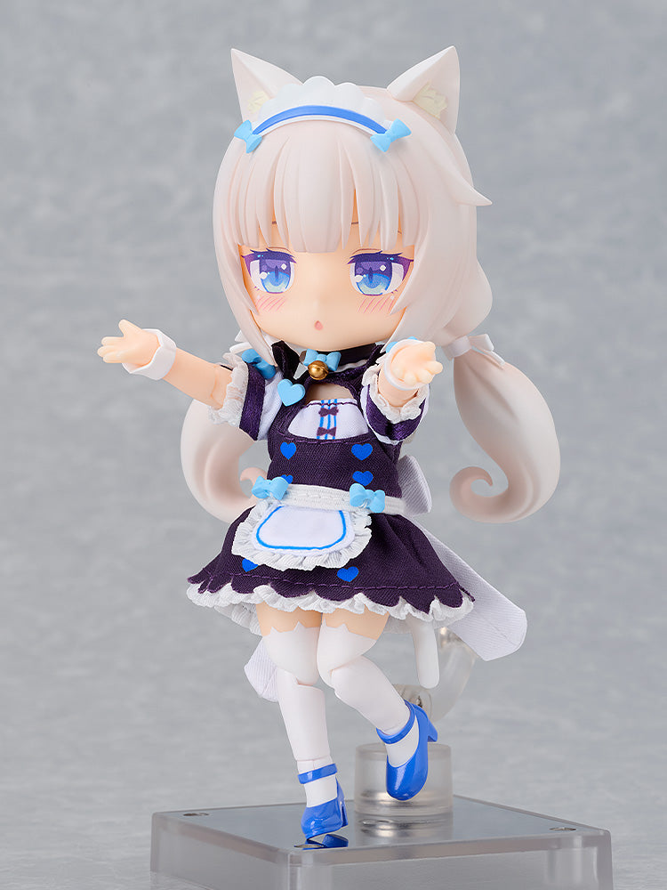 ねんどろいどどーる バニラ
