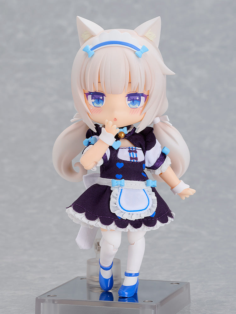 ねんどろいどどーる バニラ