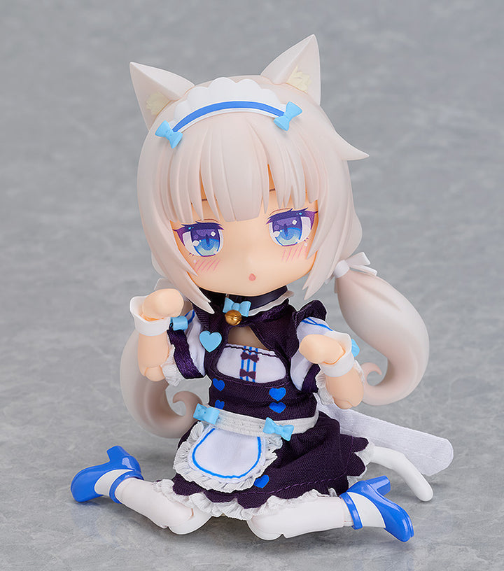 ねんどろいどどーる バニラ