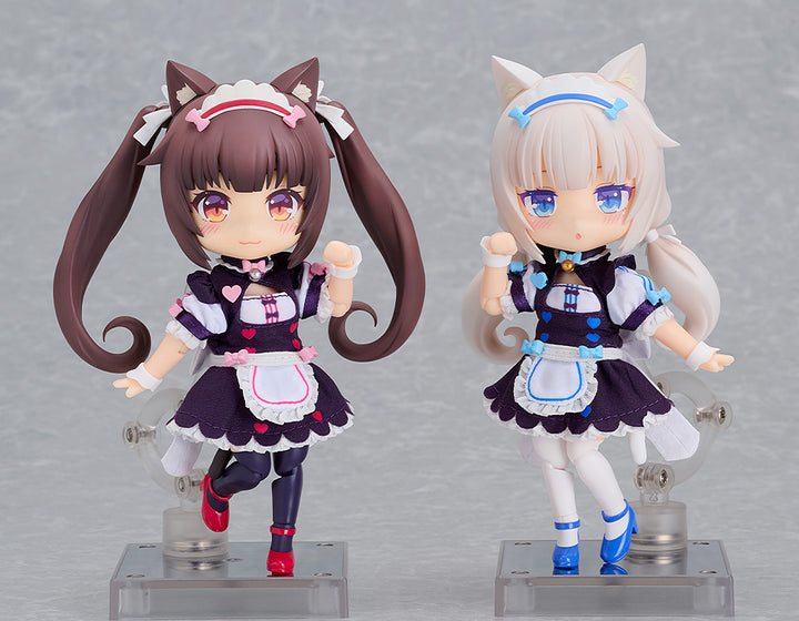 ねんどろいどどーる バニラ