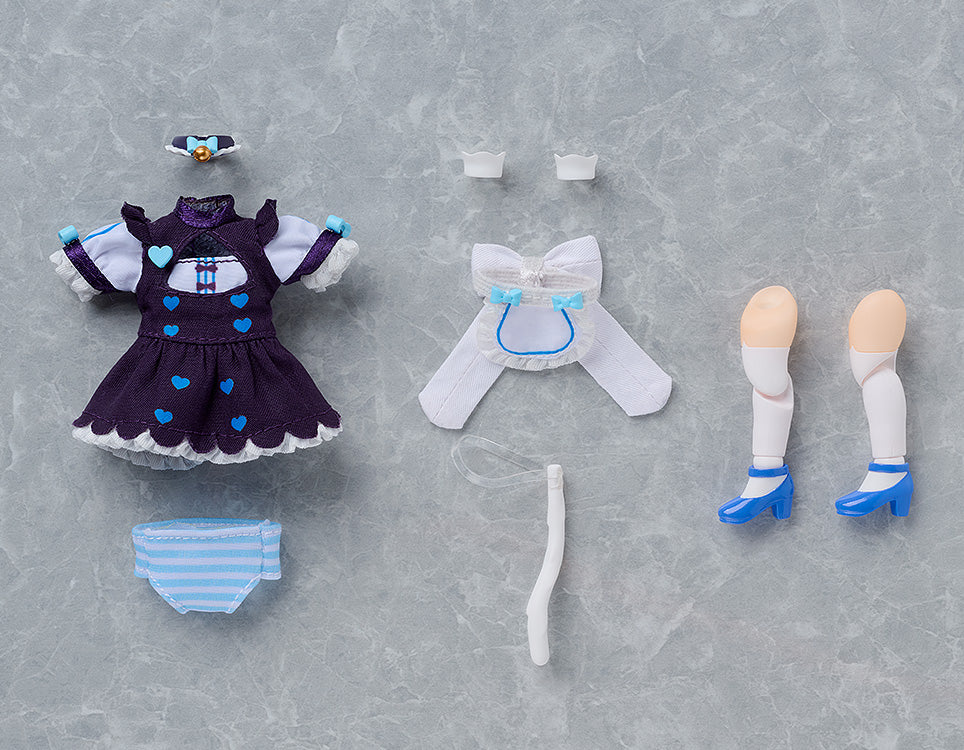 ねんどろいどどーる バニラ