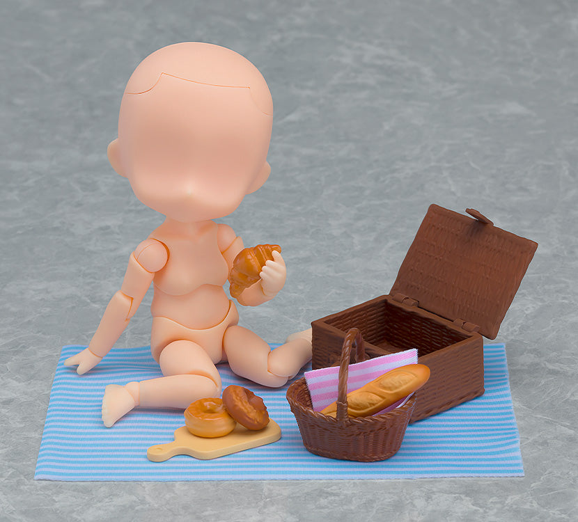 ねんどろいどどーる ピクニックパーツセット