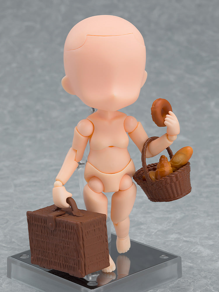 ねんどろいどどーる ピクニックパーツセット