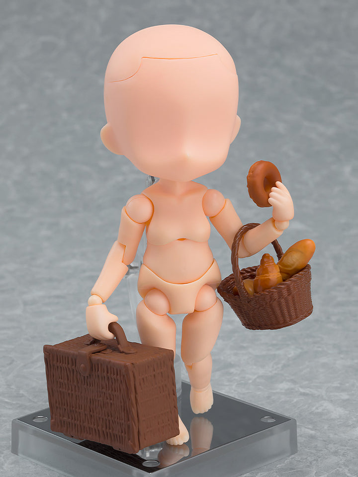 ねんどろいどどーる ピクニックパーツセット