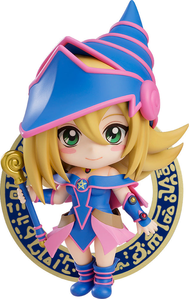 ねんどろいど ブラック・マジシャン・ガール