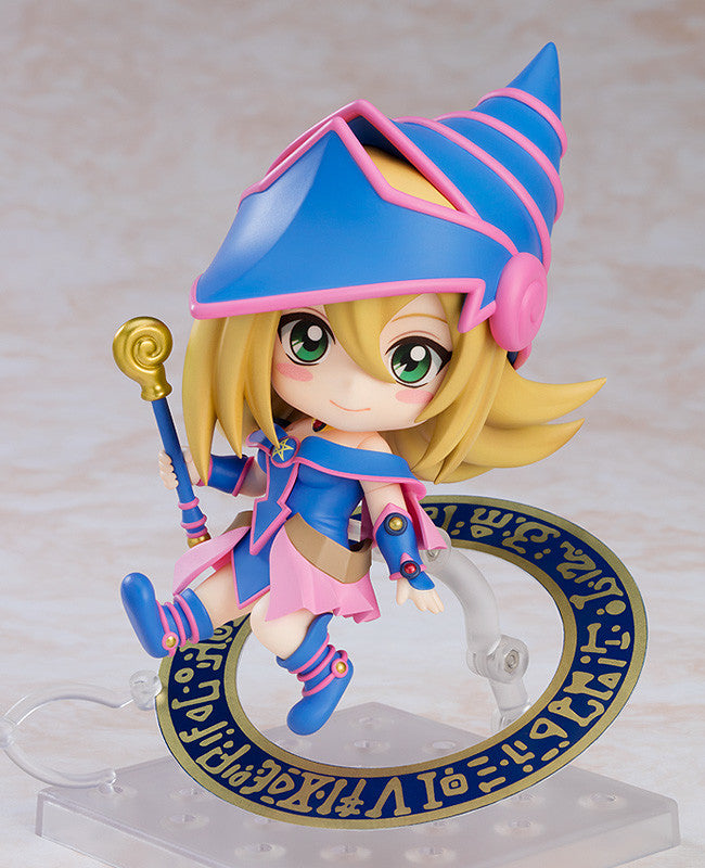 ねんどろいど ブラック・マジシャン・ガール