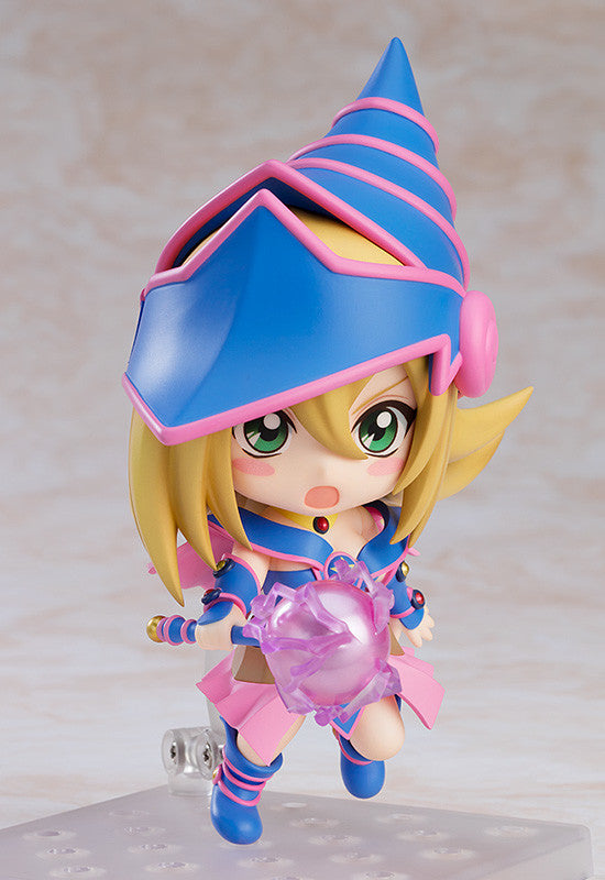 ねんどろいど ブラック・マジシャン・ガール