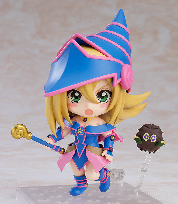 ねんどろいど ブラック・マジシャン・ガール