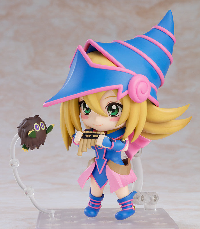 ねんどろいど ブラック・マジシャン・ガール