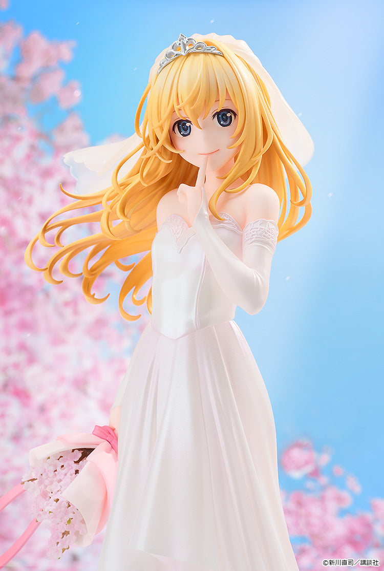 G.S.Collection 宮園かをり ウェディングドレスVer. 1/7スケール